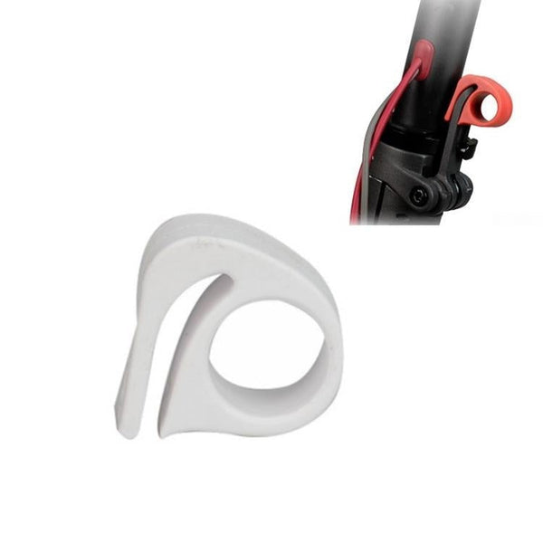 Xiaomi M365 Scooter Wrench Protector 2Pcs Folding Accessory White Accessories