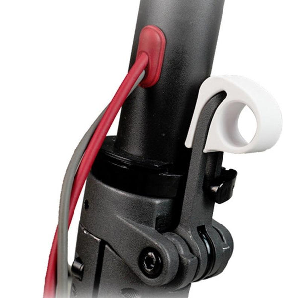 Xiaomi M365 Scooter Wrench Protector 2Pcs Folding Accessory White Accessories