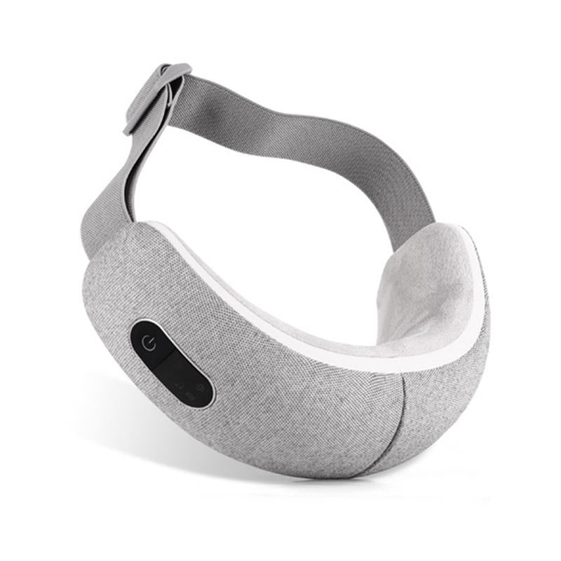 3 Layer Airbag Eye Massager English Grey Massagers