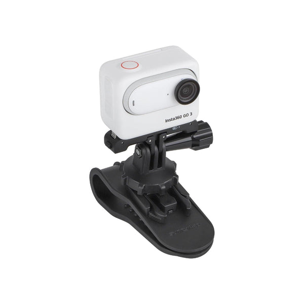 360 Degree Rotating Sun Visor Camera Mount For Vlogging And Audio Video Use Other Camera & Photo Accs