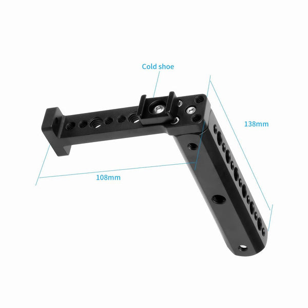 Extended Handheld Monitor Stand Mount For Dji Ronin Audio And Video Accessory Other Camera & Photo Accs