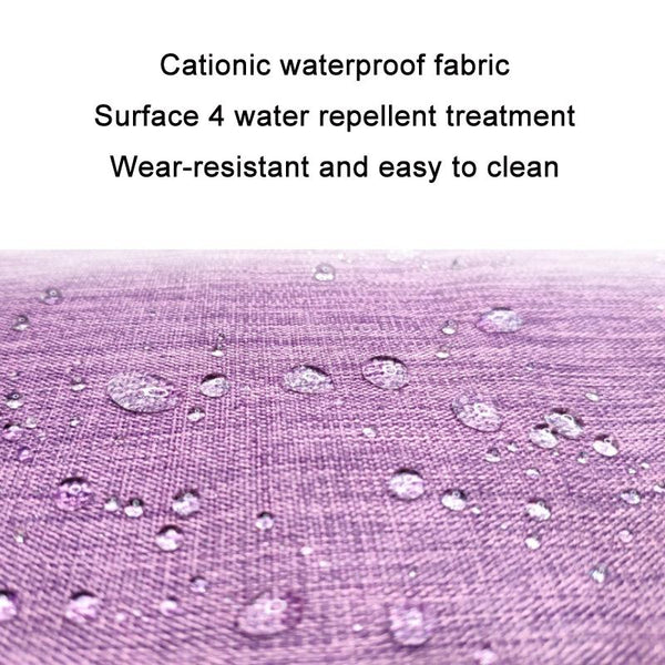 Versatile Cationic Digital Storage Bag For Data Cables Blue Storage Bags