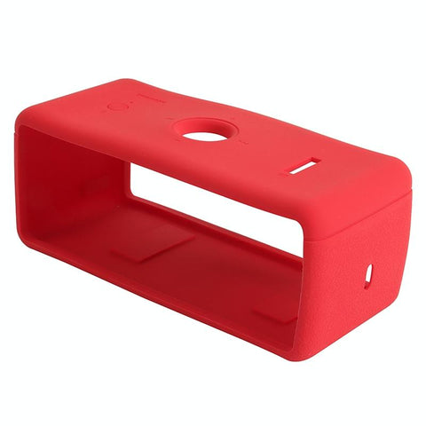 Silicone Case For Marshall Emberton Bluetooth Speaker Red Cases Covers & Skins
