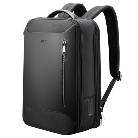 Waterproof Laptop Backpack With Usb & Type C Port Large Capacity Black Women Backpacks