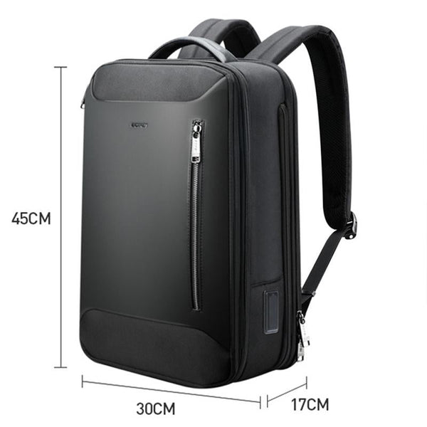 Waterproof Laptop Backpack With Usb & Type C Port Large Capacity Black Women Backpacks