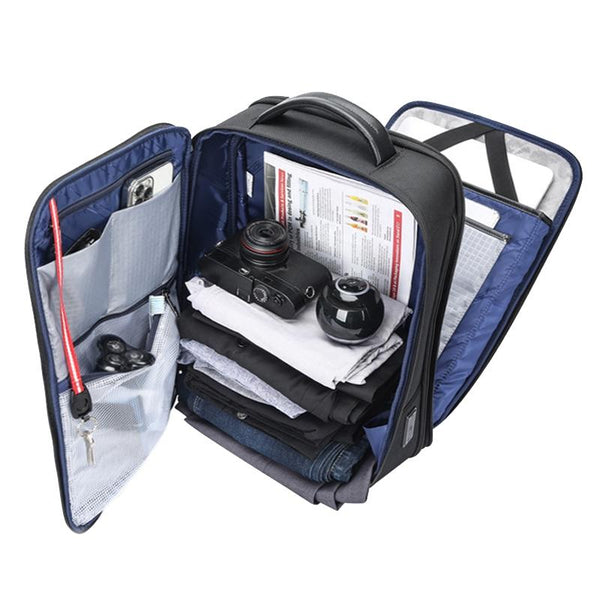 Waterproof Laptop Backpack With Usb & Type C Port Large Capacity Black Women Backpacks