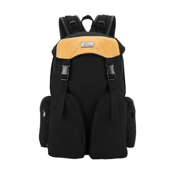 Parallel Deals Versatile Laptop Backpack Perfect For Work Or Travel Black Laptop Cases & Bags