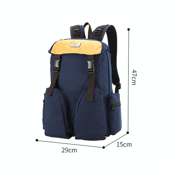 Parallel Deals Versatile Laptop Backpack Perfect For Work Or Travel Black Laptop Cases & Bags