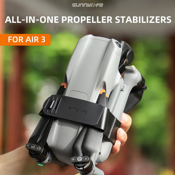 Fixed Propeller Guard For Dji Air 3 Blade Holder Black Orange Other Camera & Photo Accs