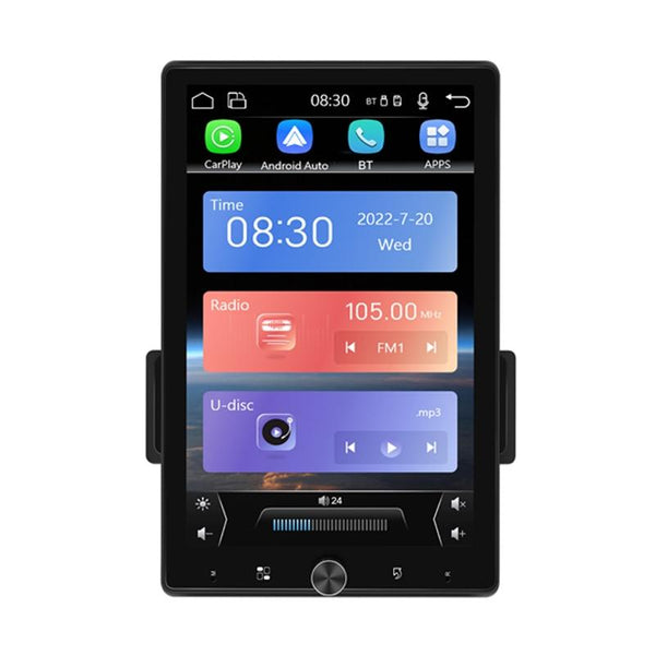 10.4 Inch Vertical Screen Android Navigation With Wireless Carplay & Backup Camera Other Car Video