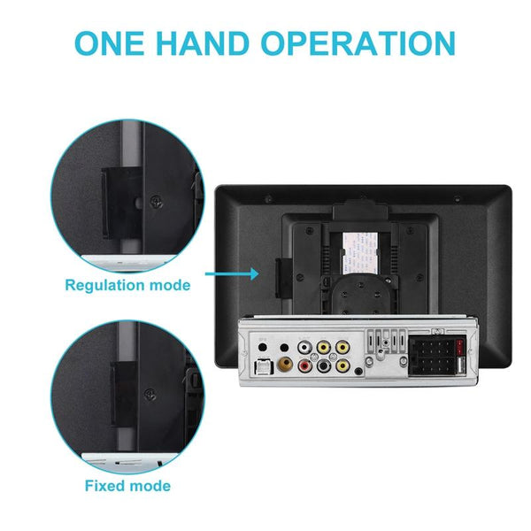 10.4 Inch Vertical Screen Android Navigation With Wireless Carplay & Backup Camera Other Car Video