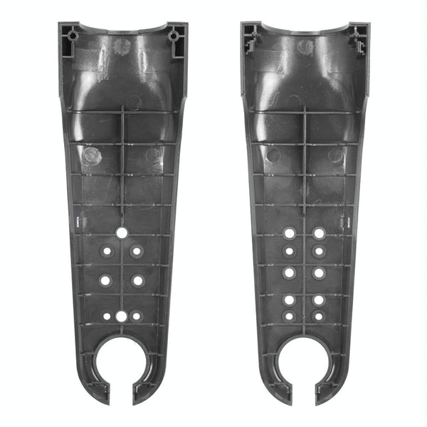 Xiaomi M365 / Pro 1S Skateboard Front Fork Protection Set With Reflecting Bar Black Accessories