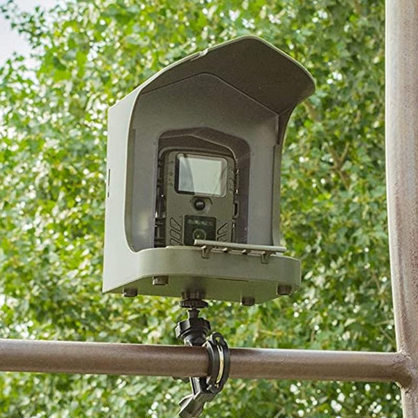 Outdoor Bird Watching Camera With Motion Sensor Army Green Feeder Security Cameras