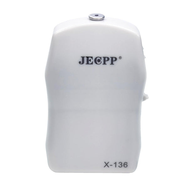 Light Grey In Ear Hearing Aid Sound Amplifier Dc1.5V Other Health Care