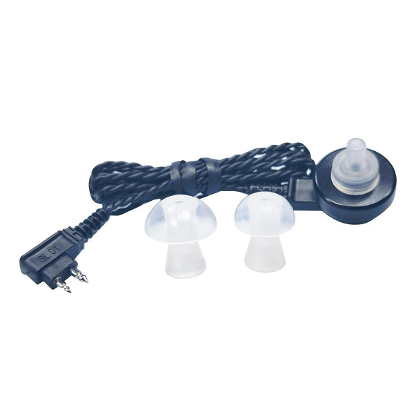 Light Grey In Ear Hearing Aid Sound Amplifier Dc1.5V Other Health Care