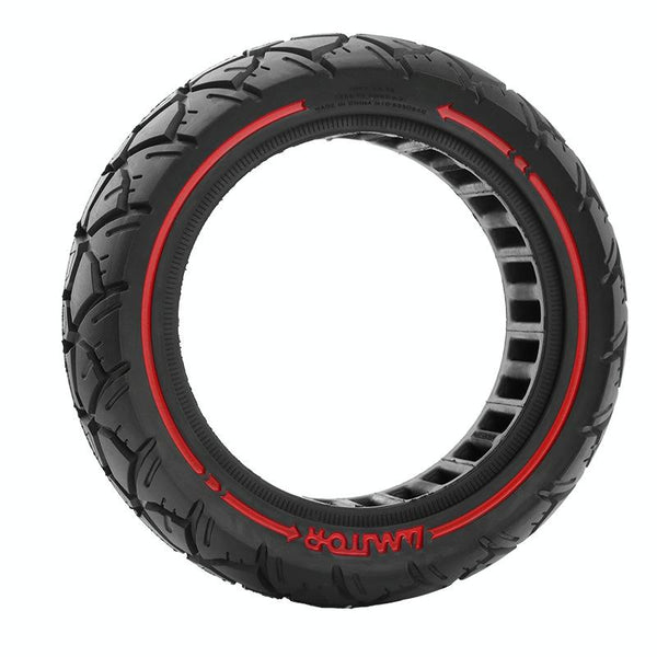 Universal Off Road Scooter Tire 10 X 2.7 2.75 53.5 255 70 Or / 65 6.5 Red Line Accessories