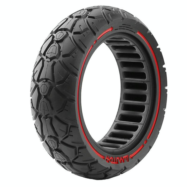 Universal Off Road Scooter Tire 10 X 2.7 2.75 53.5 255 70 Or / 65 6.5 Red Line Accessories