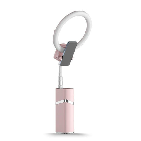 Beauty Filling Light Invisible One Piece Bracket Pink Other Lighting & Studio