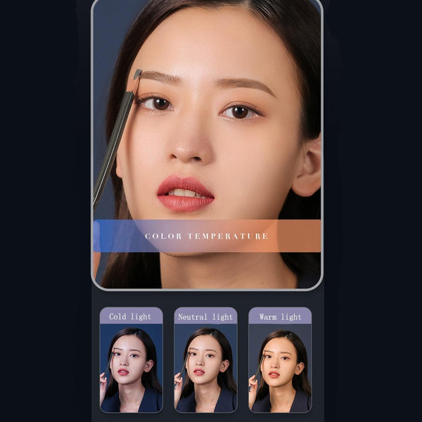 Beauty Filling Light Invisible One Piece Bracket Pink Other Lighting & Studio