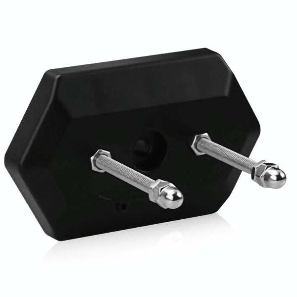 Skateboard Deck Display & Storage Stand Wall Mount Black Other Skateboarding