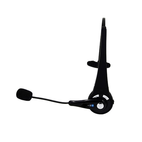 Wireless Bluetooth Earphone For Ps3 S Size Black Earbuds