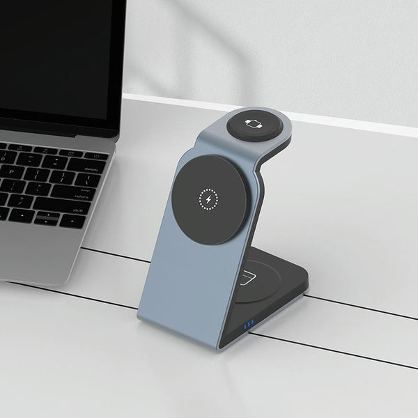 3 In 1 Magnetic Wireless Charger For Sw18 Tarnish Chargers & Cradles