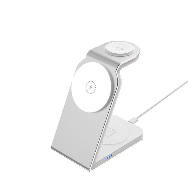 3 In 1 Magnetic Wireless Charger For Sw18 Tarnish Chargers & Cradles