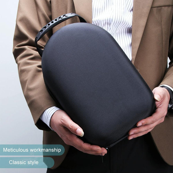 Apple Vision Pro Vr Headwear Storage Bag Portable Cloth Pattern Bags Skins & Travel Cases