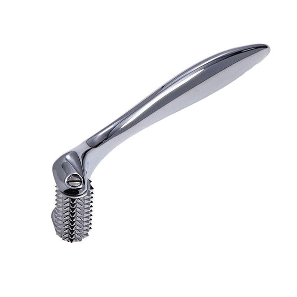 Facial Massager Roller For Slimming Face Silver Massagers