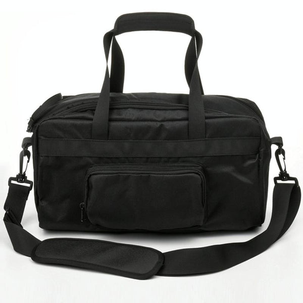 Double Zipper Speaker Storage Bag For Jbl Xtreme Adjustable Black Bags Skins & Travel Cases