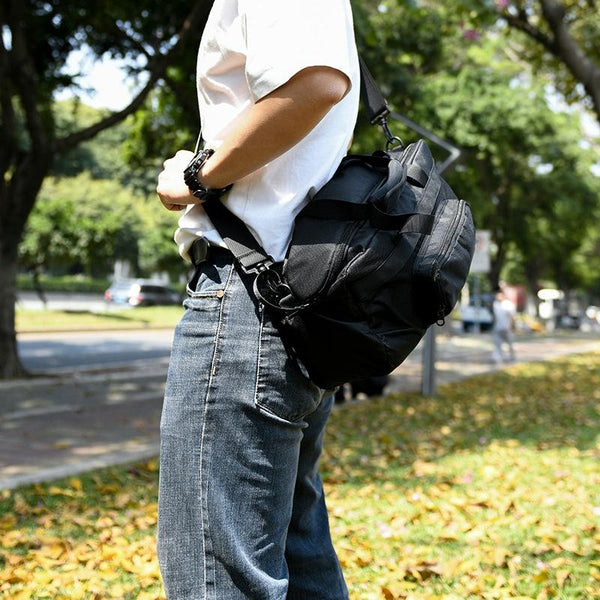 Double Zipper Speaker Storage Bag For Jbl Xtreme Adjustable Black Bags Skins & Travel Cases