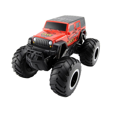 Amphibious Rc Car Type Ab Model Red Rc Model Vehicles