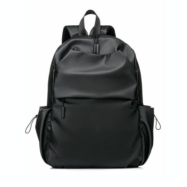 Versatile Double Laptop Backpack For Students And Professionals Black Laptop Cases & Bags