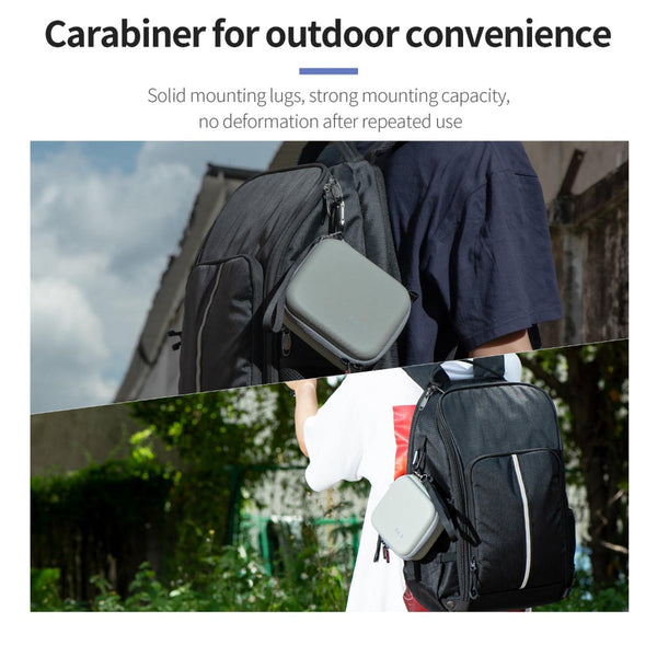 Insta360 Go Storage Case For Audio And Video Accessories Camera Cases Bags & Covers