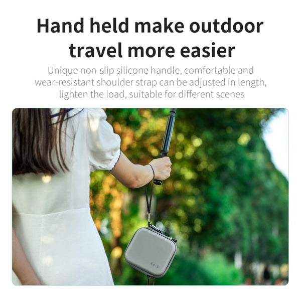 Insta360 Go Storage Case For Audio And Video Accessories Camera Cases Bags & Covers