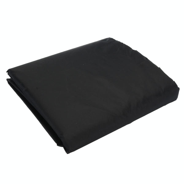 Waterproof Golf Cart Cover 242 X 122 168 Cm Black Golf Carts