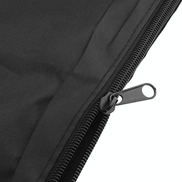 Waterproof Golf Cart Cover 242 X 122 168 Cm Black Golf Carts