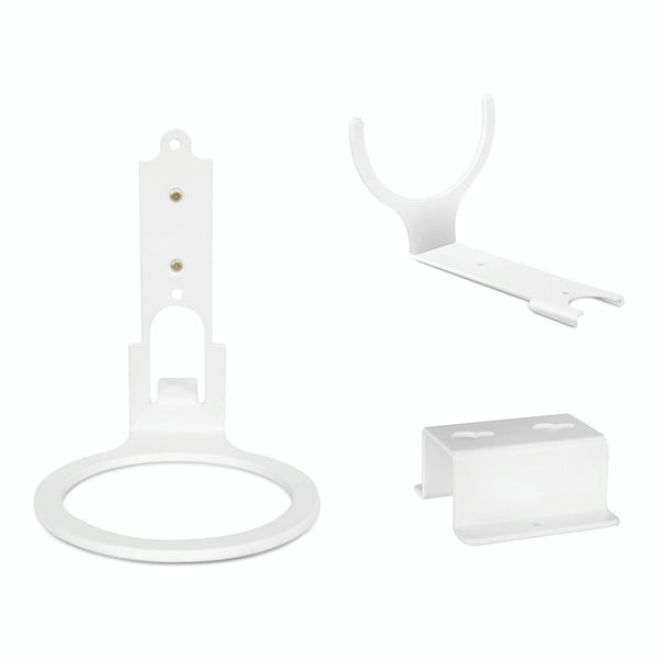 Hidden Wall Mount Bluetooth Speaker Bracket Wireless Black Speaker Mounts & Stands