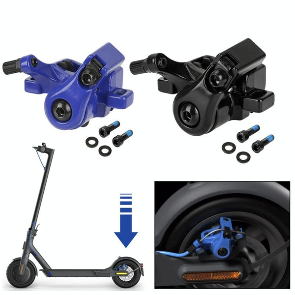 Xiaomi Electric Scooter Rear Disc Brake Calipers Black Accessories