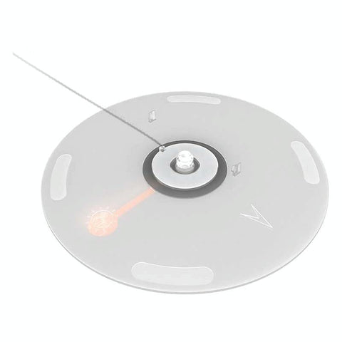 Vertical Storage Bracket For Ps5 Slim Simple Rgb Colourful Transparent Bags Skins & Travel Cases