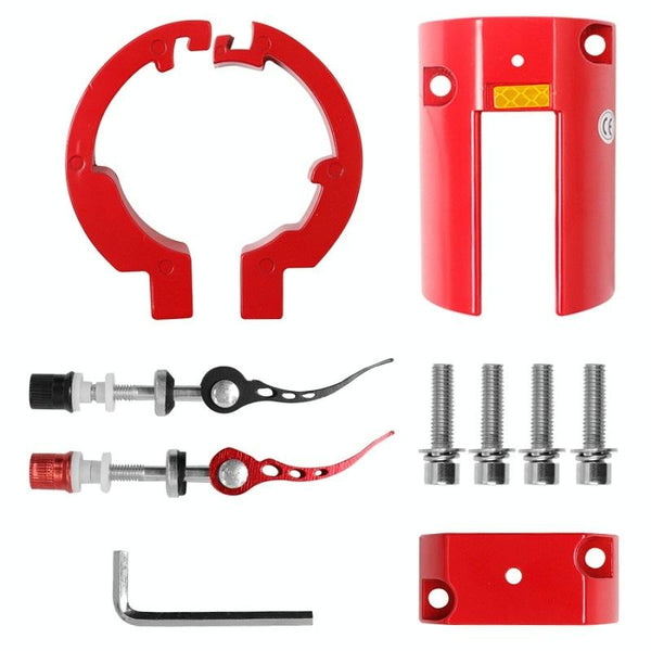 Foldable Scooter Holder For Xiaomi Mijia M365 / Pro 2 Black Accessories