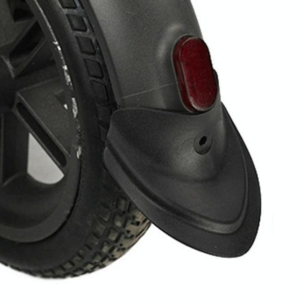 Universal Fishtail Rubber Fender For Xiaomi M365 / Pro Electric Scooter 1 Pair Accessories Parts