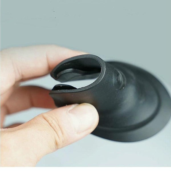 Universal Fishtail Rubber Fender For Xiaomi M365 / Pro Electric Scooter 1 Pair Accessories Parts