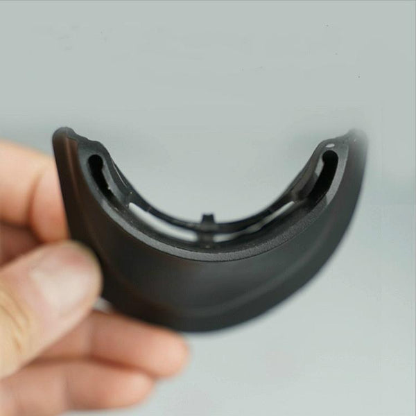 Universal Fishtail Rubber Fender For Xiaomi M365 / Pro Electric Scooter 1 Pair Accessories Parts