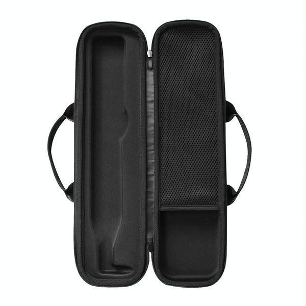 Dyson Airstrait Ht01 Hair Dryer Straightener With Anti Fall Storage Bag Black Hair Dryers