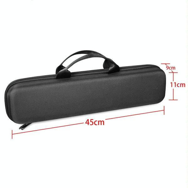 Dyson Airstrait Ht01 Hair Dryer Straightener With Anti Fall Storage Bag Black Hair Dryers