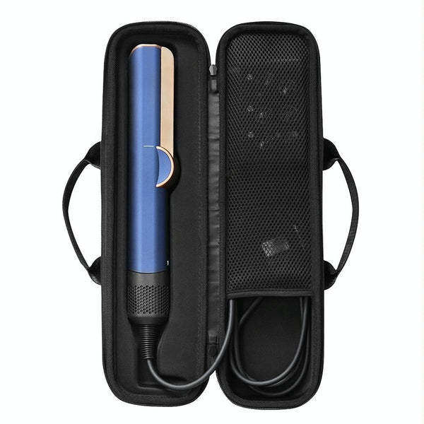 Dyson Airstrait Ht01 Hair Dryer Straightener With Anti Fall Storage Bag Black Hair Dryers