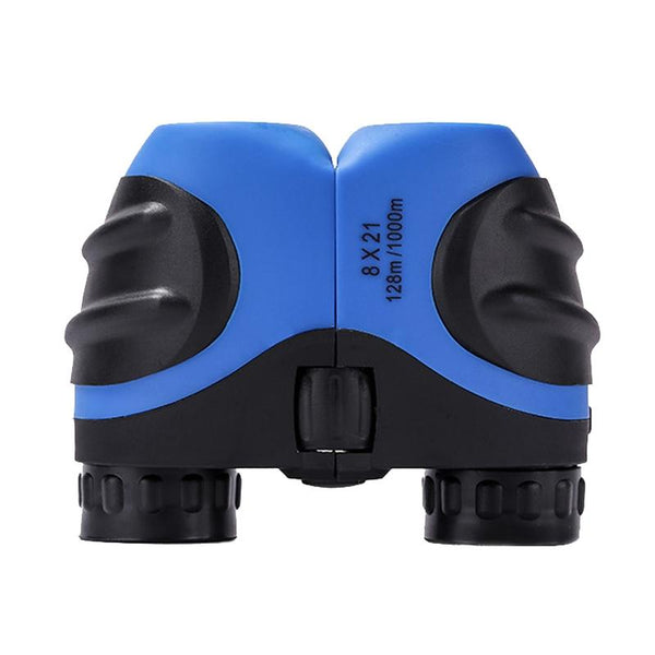 Mini Hd Binoculars For Children Compact And High Quality Red Binoculars & Monoculars