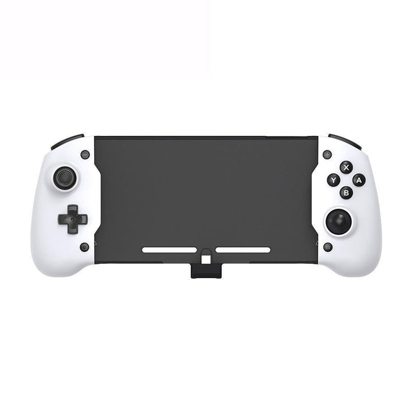 Oled In Line Gamepad For Nintendo Switch By Dobe White Controllers & Attachments