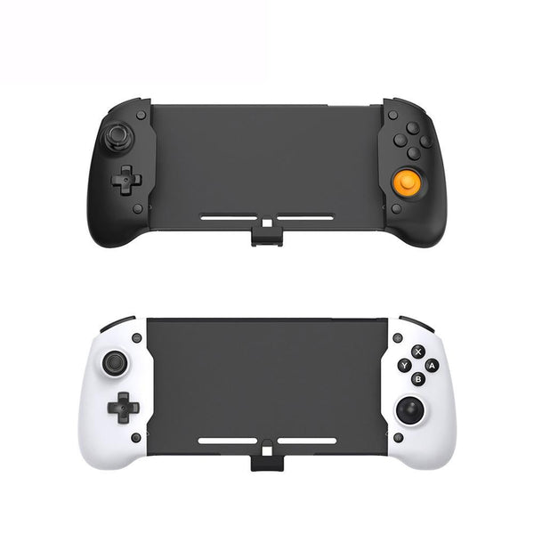Oled In Line Gamepad For Nintendo Switch By Dobe White Controllers & Attachments